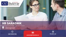 HR Saradnik