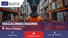 Magacinski radnik