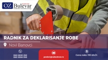 Radnik za deklarisanje robe