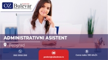 Administrativni asistent