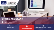 Office Assistant