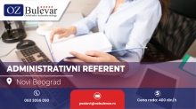 Administrativni referent