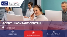 Agent u kontakt centru