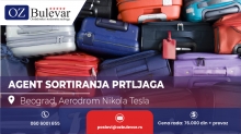 Agent sortiranja prtljaga