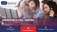 Operater u call centru