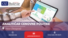 Analitičar cenovne politike