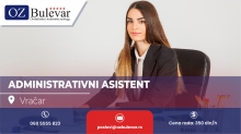 Administrativni asistent