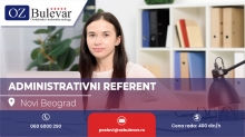 Administrativni referent