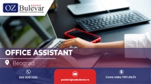 Office Assistant