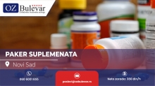 Paker suplemenata
