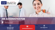 HR Administrator