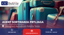 Agent sortiranja prtljaga