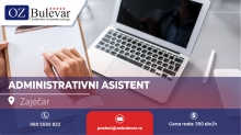 Administrativni asistent