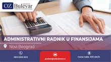 Administrativni radnik