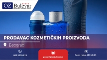 Prodavac kozmetickih proizvoda