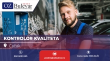 Kontrolor kvaliteta