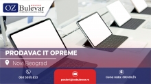 Prodavac IT opreme