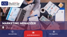 Marketing menadžer