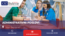 Pomocni administrativni poslovi