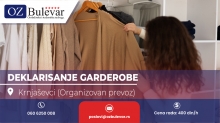 Deklarisanje garderobe