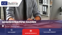 Administrativni radnik