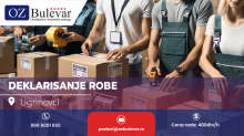 Deklarisanje robe | Oglas za omladince, Ugrinovci