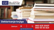 Deklarisanje knjiga