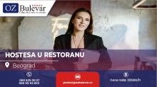 Hostesa posao Beograd