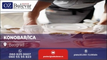 Posao Konobar/ica Beograd