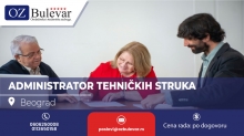Administrator tehničkih struka