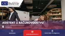  Asistent u računovodstvu