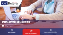 Poslovni sekretar