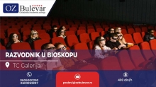 Razvodnik u bioskopu