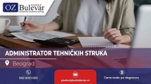Administrator Tehničkih Struka