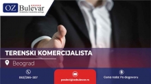 Terenski komercijalista