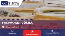 Pakovanje pošiljaka