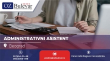 Administrativni asistent