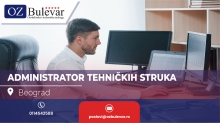 Administrator tehničkih struka