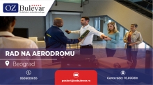 Rad na aerodromu