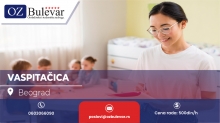 Vaspitačica