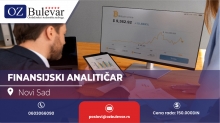 Finansijski analitičar – upravljanje troškovima i analiza