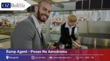 Ramp Agent | Beograd | Omladinska Zadruga Bulevar