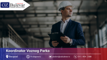Koordinator Voznog Parka | Posao za studente i omladince, Beograd