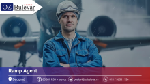 Ramp Agent | Beograd, Aerodrom | Omladinska Zadruga Bulevar
