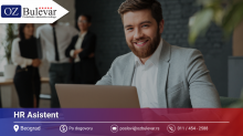 HR Asistent | Beograd, Vračar | Omladinska Zadruga Bulevar