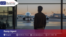 Ramp Agent | Beograd, Aerodrom | Omladinska Zadruga Bulevar