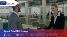 Agent putničkih usluga – Posao za studente | Beograd | Zadruga Bulevar