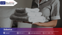Sobarica u hotelu | Oglas za posao | Omladinska Zadruga Bulevar