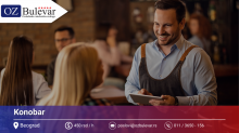 Konobar | Beograd | Omladinska Zadruga Bulevar