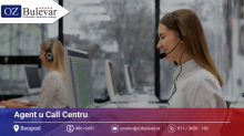 Agent u Call Centru | Beograd, Zvezdara | Omladinska Zadruga Bulevar - Poslovi za studente
